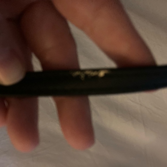 Michael Kors Tan and Black Crossbody Bag - Picture 6 of 6